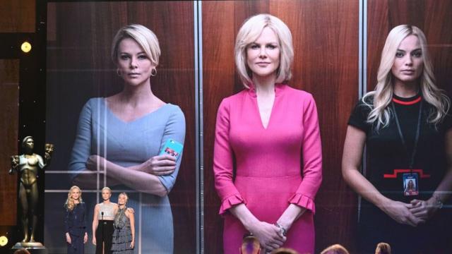 Bombshell' Review: The Fox News Drama Gives a Revealing Look at the Toxic  Sexism of Roger Ailes