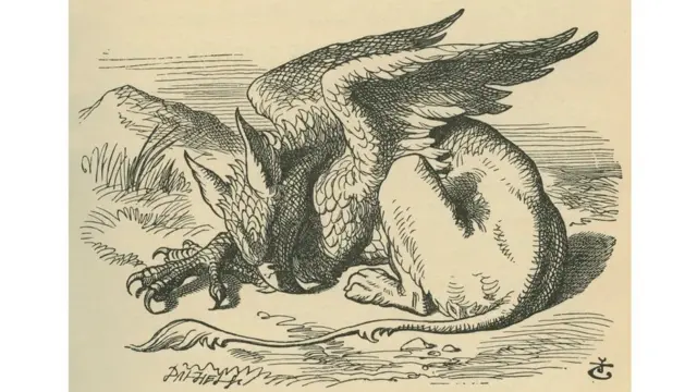 Des fossiles découverts dans le passé pourraient avoir inspiré des récits de créatures mythiques telles que le griffon.