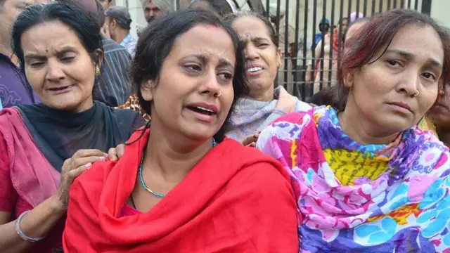 அமிர்தசரஸ் விபத்து: இது வரை நடந்தது என்ன?