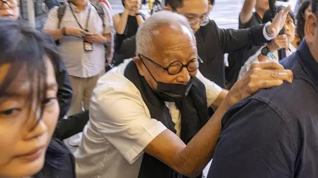 Pengusaha asal Singapura, Ong Beng Seng