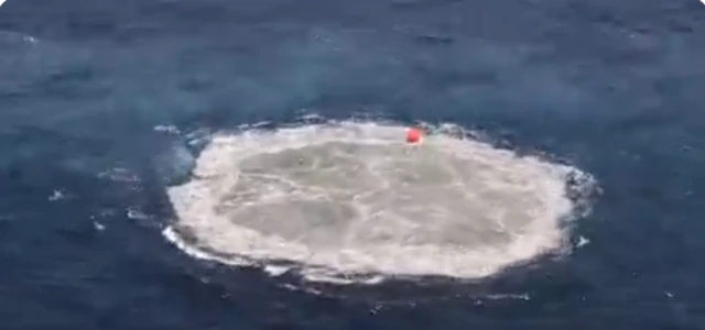 अंडरवाटर नेवल माइन