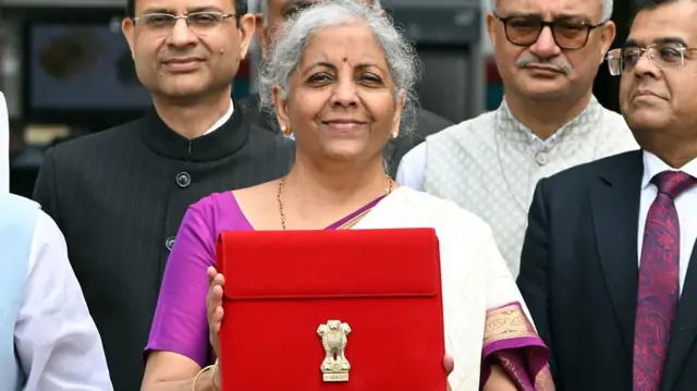 सीतारमण 