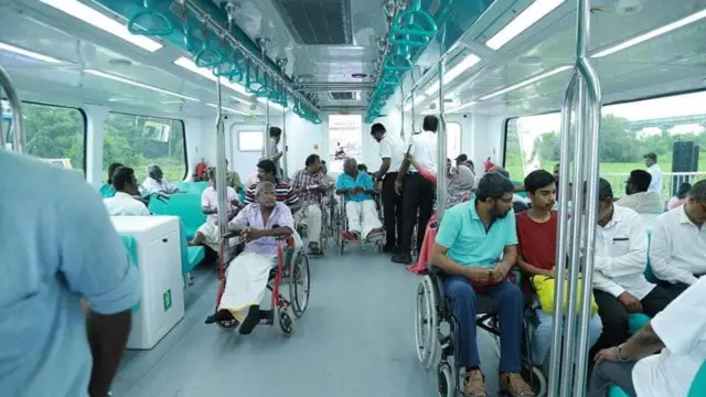 కోచి వాటర్ మెట్రో