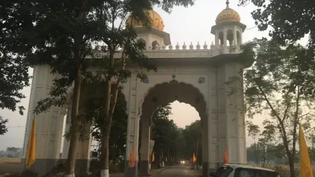 गुरुद्वारा