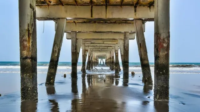 Foto de un lector de BBC Mundo por el tema "verano"