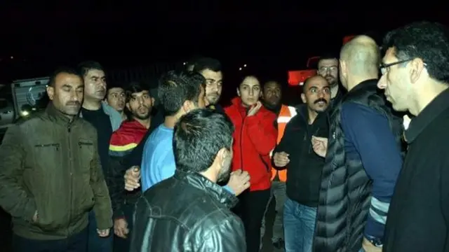 Şirvan'da maden faciası