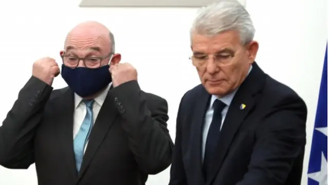 बोस्निया और हर्ज़ेगोविना