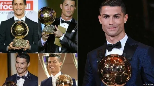 रोनाल्डो