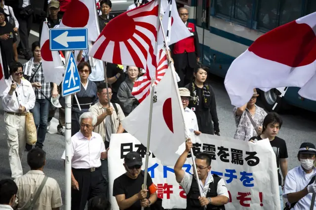 รูปประท้วงสี