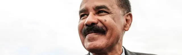 ኢሳይያስ ኣፈወርቂ