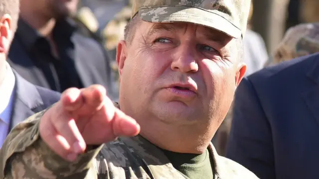 Степан Полторак