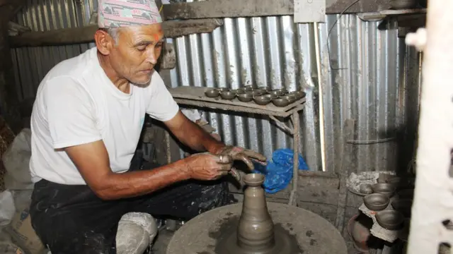 तिहार, पाला, कामको चटारो