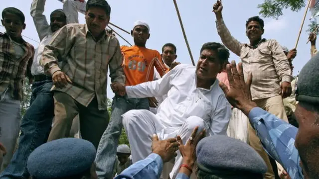 reservation caste education india