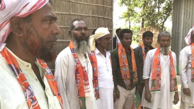 ਅਸਮ ਵਿੱਚ ਭਾਜਪਾ ਦੇ ਮੁਸਲਮਾਨ ਸਮਰਥਕ