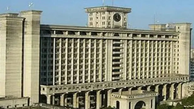 ঢাকা মেয়র ভবন।