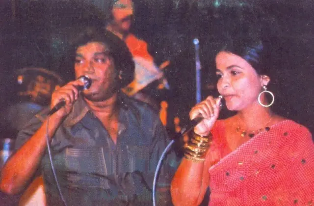 එච්.ආර් ජෝතිපාල සහ ඇන්ජලීන් ගුණතිලක