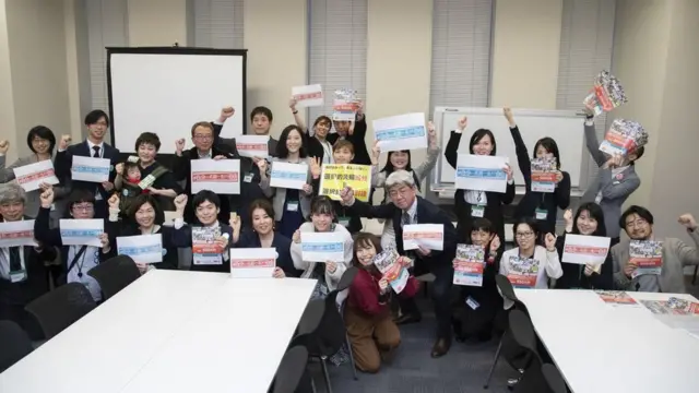 ఇంటిపేర్ల మార్పు సంస్కరణ కోసం ఉద్యమిస్తున్నవారు