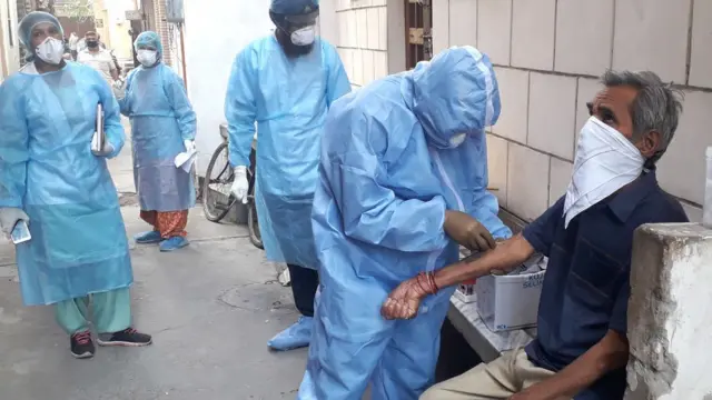 કોરોના વાઇરસ