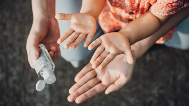 कोरोना काळजी