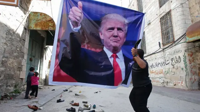 aviso de trump