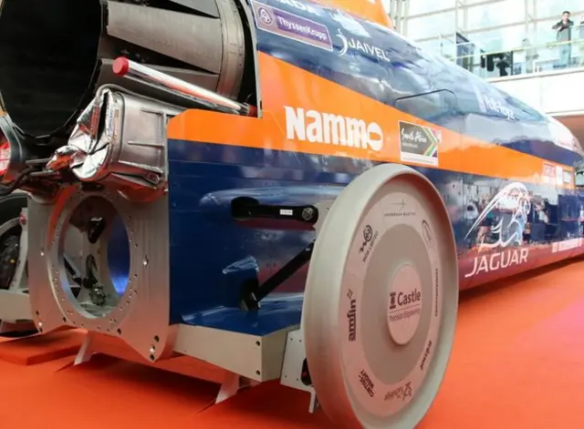 Bloodhound Diary: Getting a grip for 2018