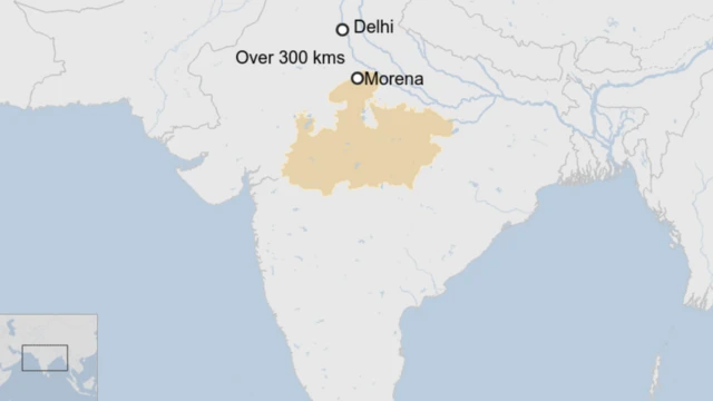 இந்தியா முடக்கம் : நடந்து சென்றவர்கள், சாலை விபத்து என 20 பேர் உயிரிழப்பு