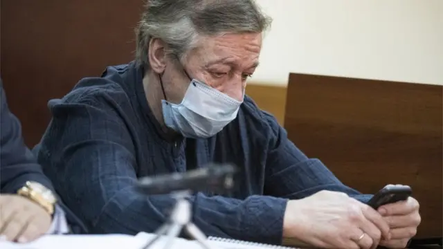 Михаил Ефремов