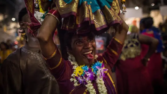 women and superstition