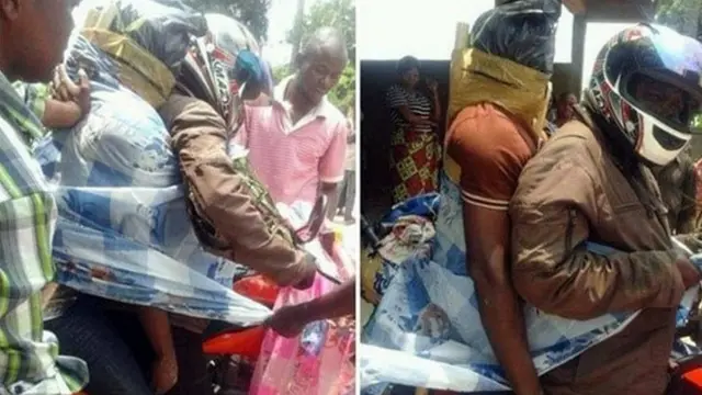 Àìrìjìnà ni àìrábuké ọ̀kẹ́rẹ́, orí ọ̀kadà ni wọn fi gboku lọ mọ́súárì