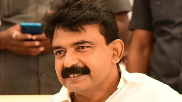 ఏపీ మంత్రి పేర్ని నాని