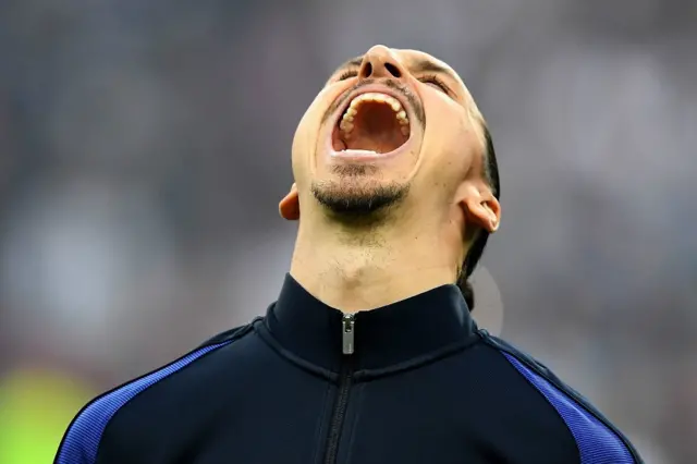 Zlatan Ibrahimovic