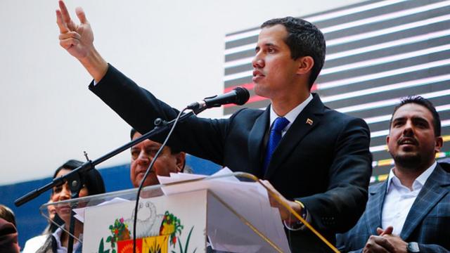 Juan Guaido