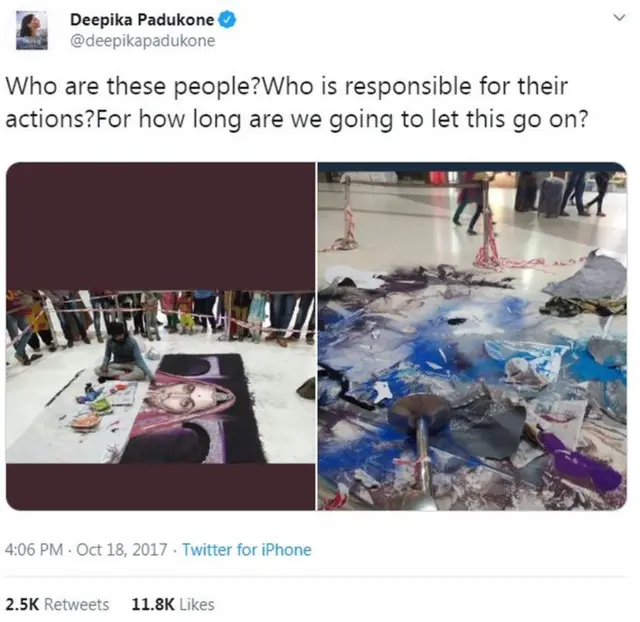 दीपिका पादुकोण