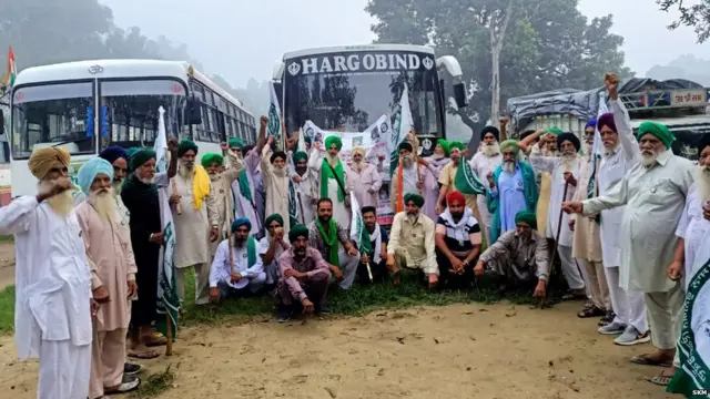 ਮੁਜ਼ੱਫ਼ਰਨਗਰ ਕਿਸਾਨ ਮਹਾਪੰਚਾਇਤ