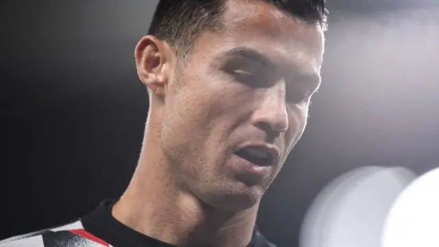 كريستيانو رونالدو