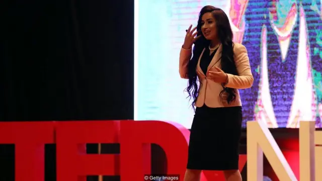 Presentasi TED