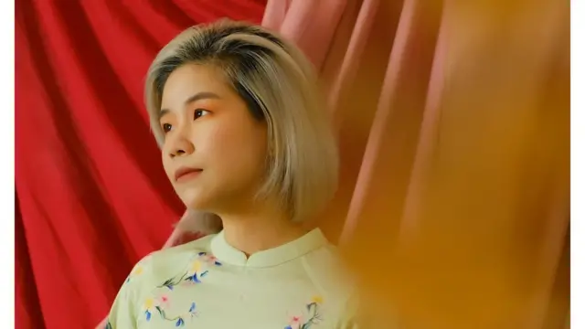 Châu Muối hiện đang sở hữu kênh TikTok hơn 1 triệu lượt người theo dõi