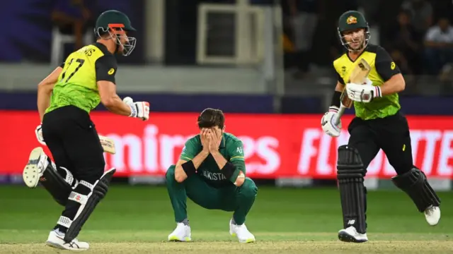 पाकिस्तान ऑस्ट्रेलिया मैच