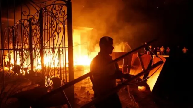 Atambayevin tərəfdarları