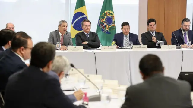 Reunião ministerial no Palácio do Planaltobet presidente brasil22bet presidente brasilabril