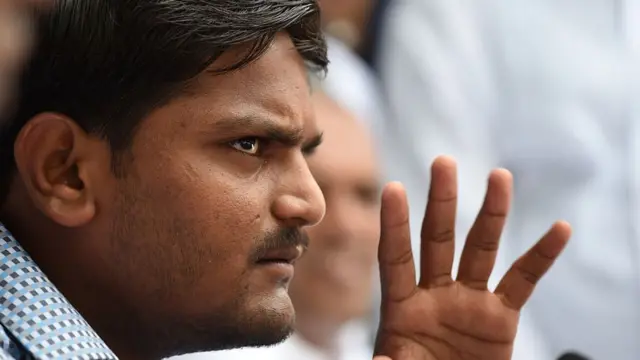 हार्दिक पटेल