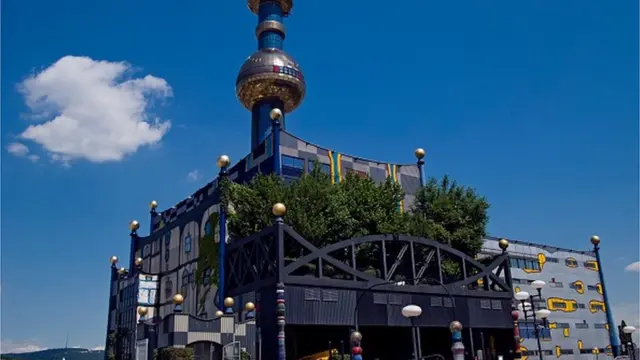 Відень, Шпітеллау