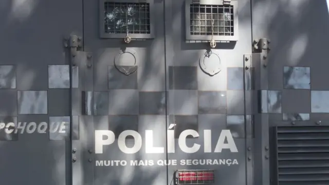 Portacopa do mundo apostasveículo policial