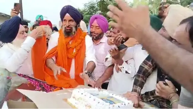 ਬਿਕਰਮ ਸਿੰਘ ਮਜੀਠੀਆ ਨੂੰ ਜਮਾਨਤ