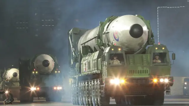 Hwasong-17
