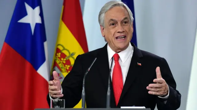 Sebastián Piñera