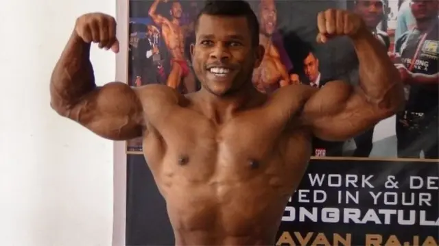 மாதவன் ராஜகுமாரன்