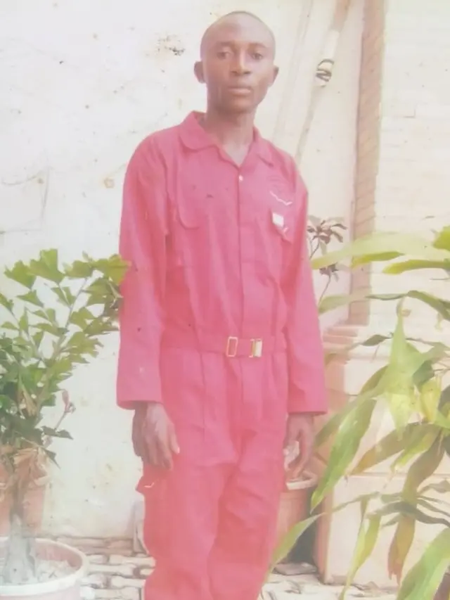 Danladi James nwanne Linus Audu, so otu n'ime e gburu mgbe e gburu ndị agha