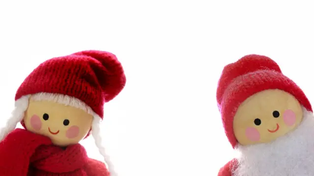 Muñequitos sonrojados