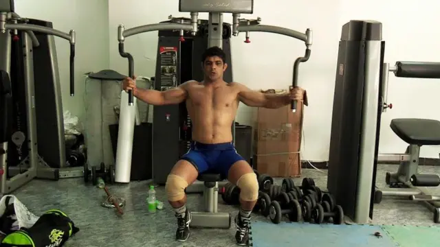 सुशील कुमार